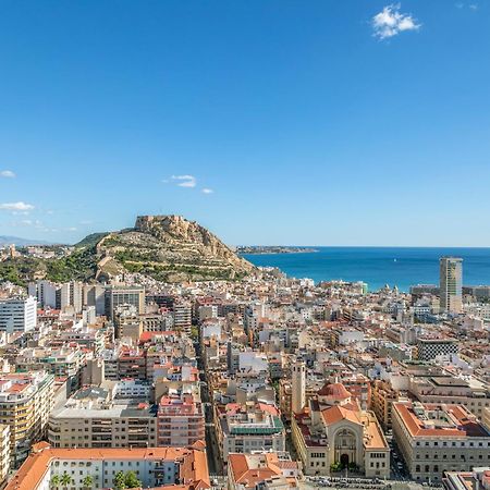 Sky Suites Alicante Exteriér fotografie