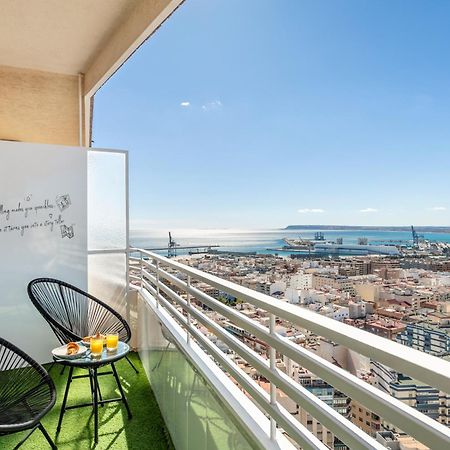 Sky Suites Alicante Exteriér fotografie