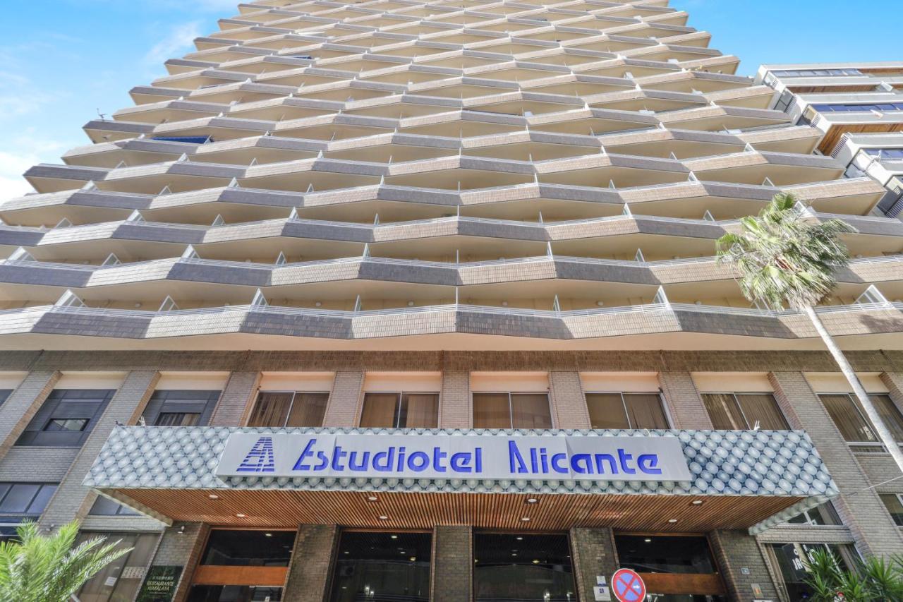 Sky Suites Alicante Exteriér fotografie