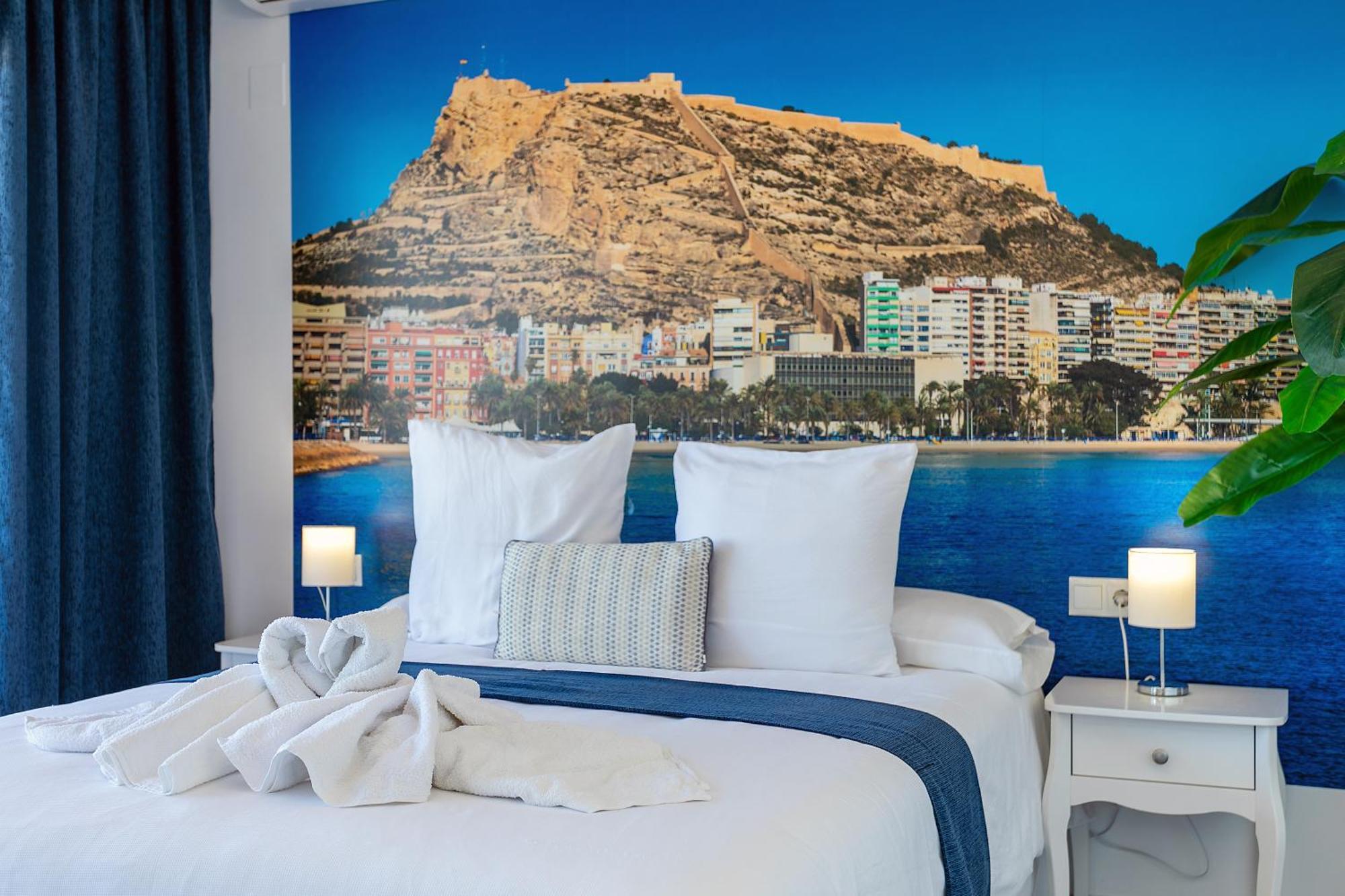 Sky Suites Alicante Exteriér fotografie