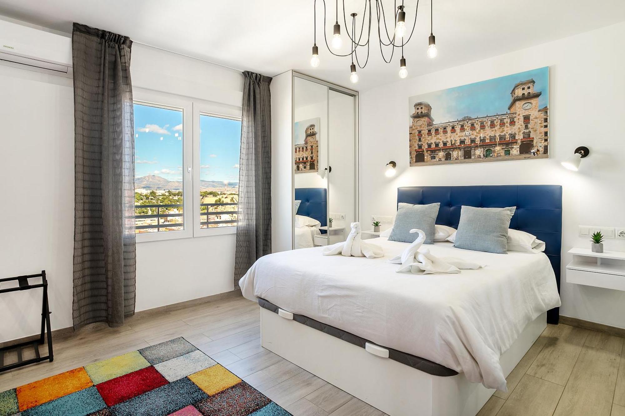 Sky Suites Alicante Exteriér fotografie