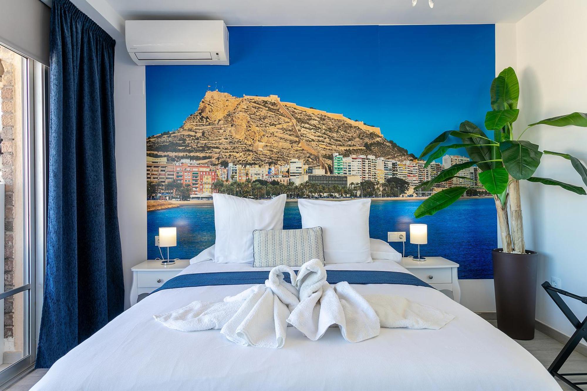 Sky Suites Alicante Exteriér fotografie