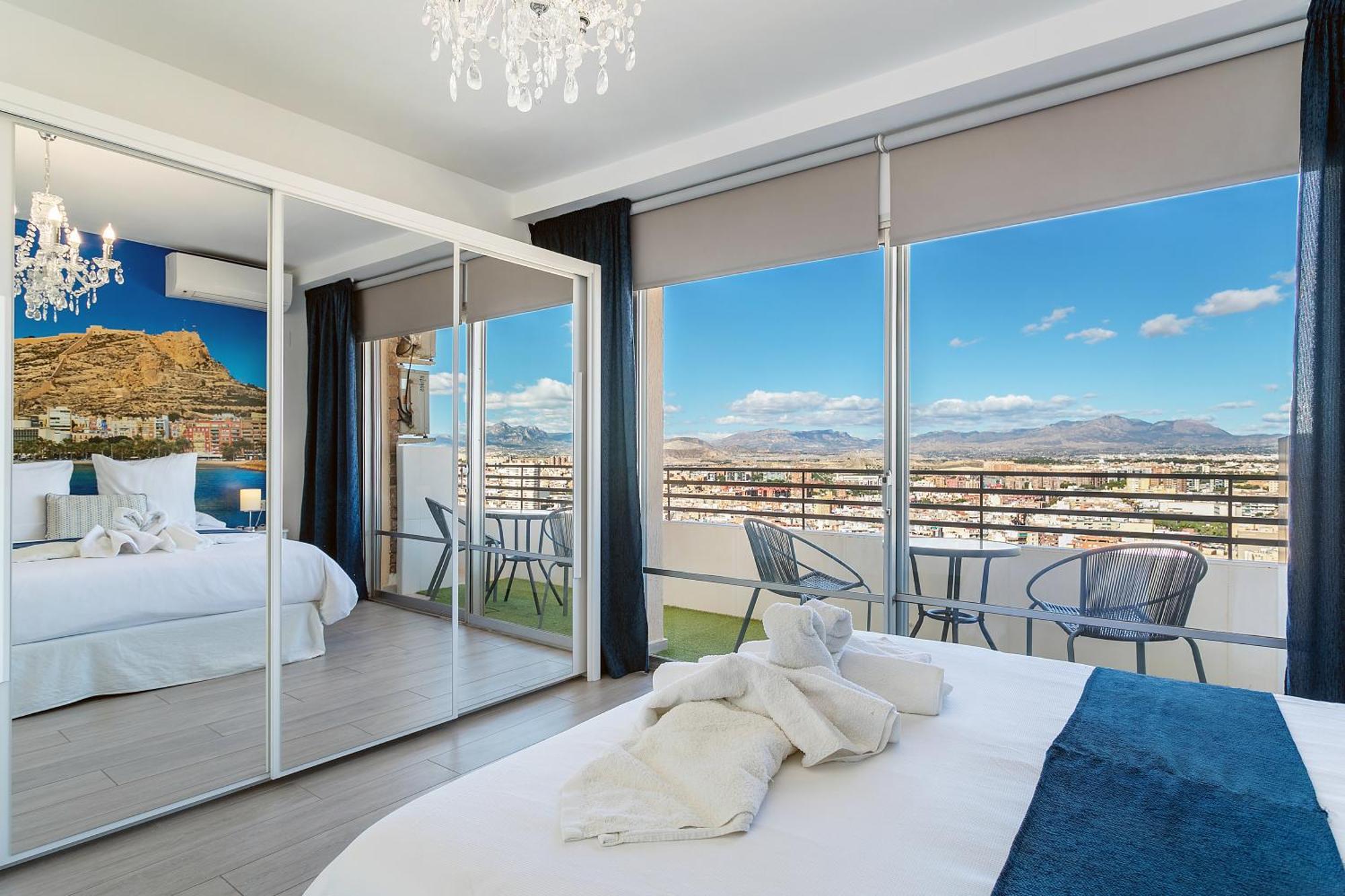 Sky Suites Alicante Exteriér fotografie