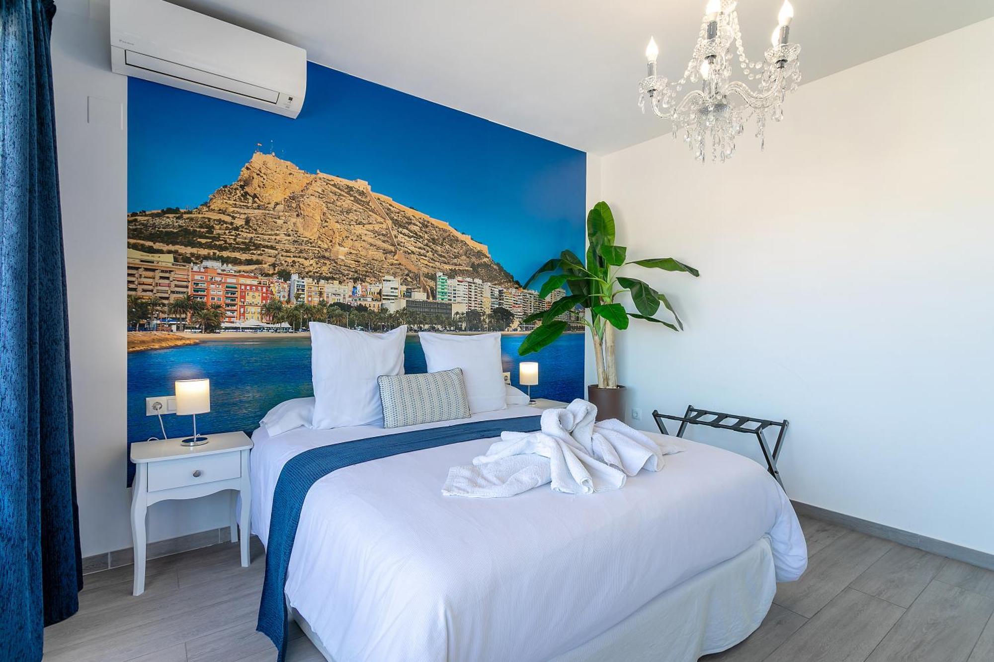 Sky Suites Alicante Exteriér fotografie