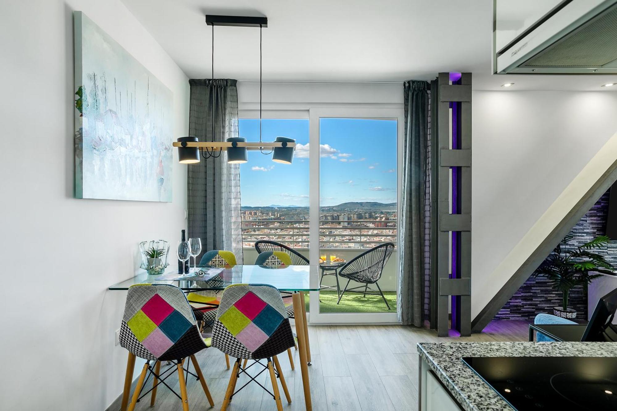 Sky Suites Alicante Exteriér fotografie