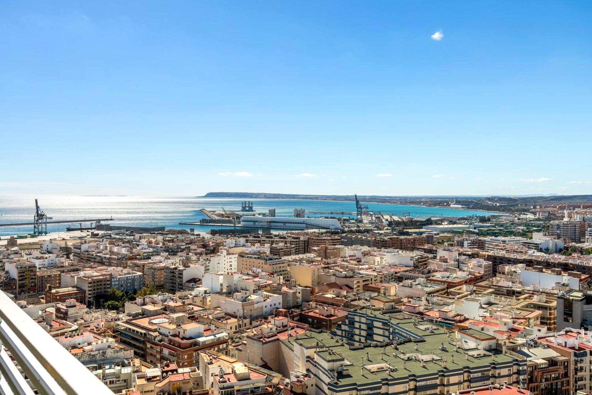 Sky Suites Alicante Exteriér fotografie
