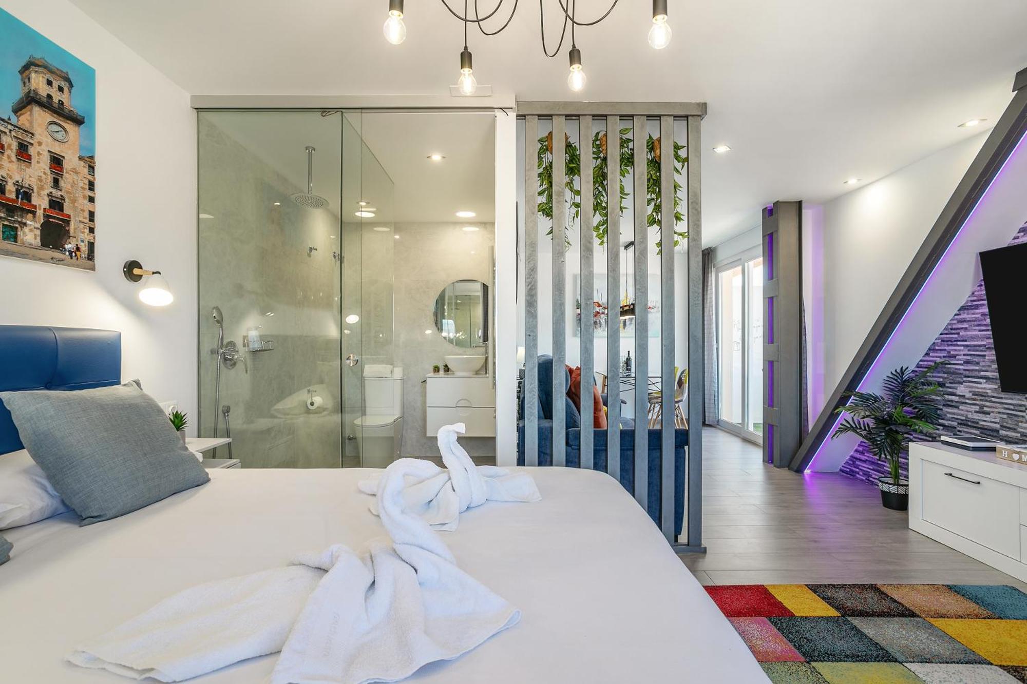 Sky Suites Alicante Exteriér fotografie