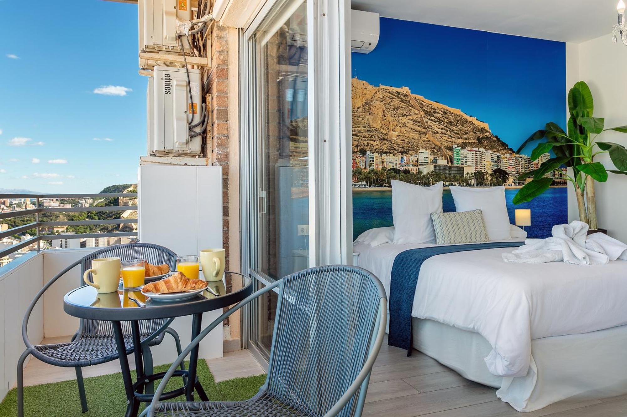 Sky Suites Alicante Exteriér fotografie