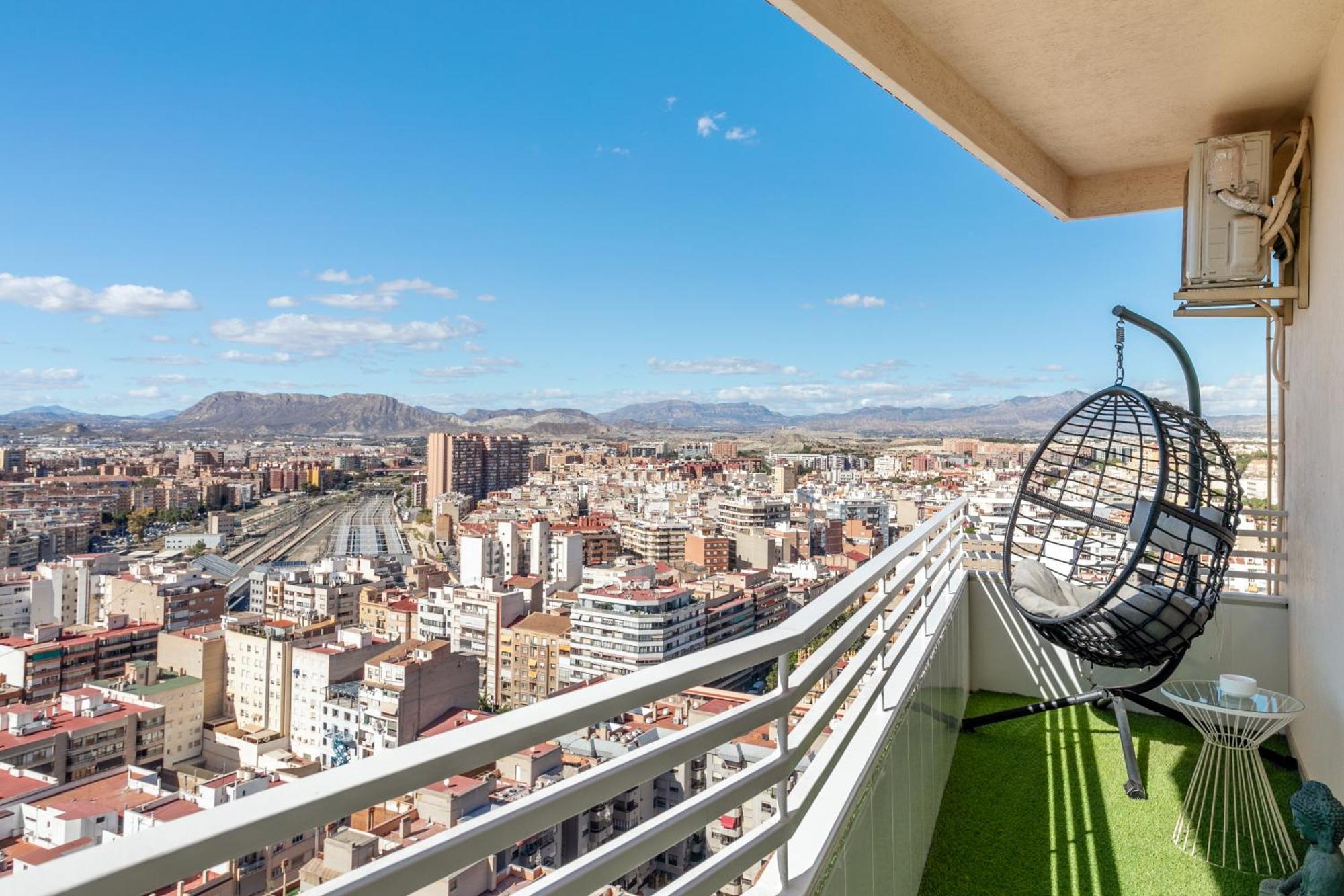 Sky Suites Alicante Exteriér fotografie