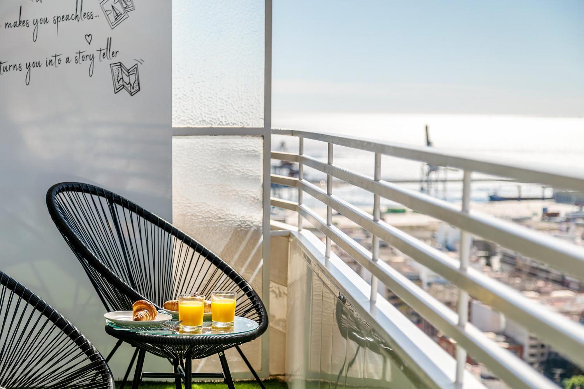 Sky Suites Alicante Exteriér fotografie