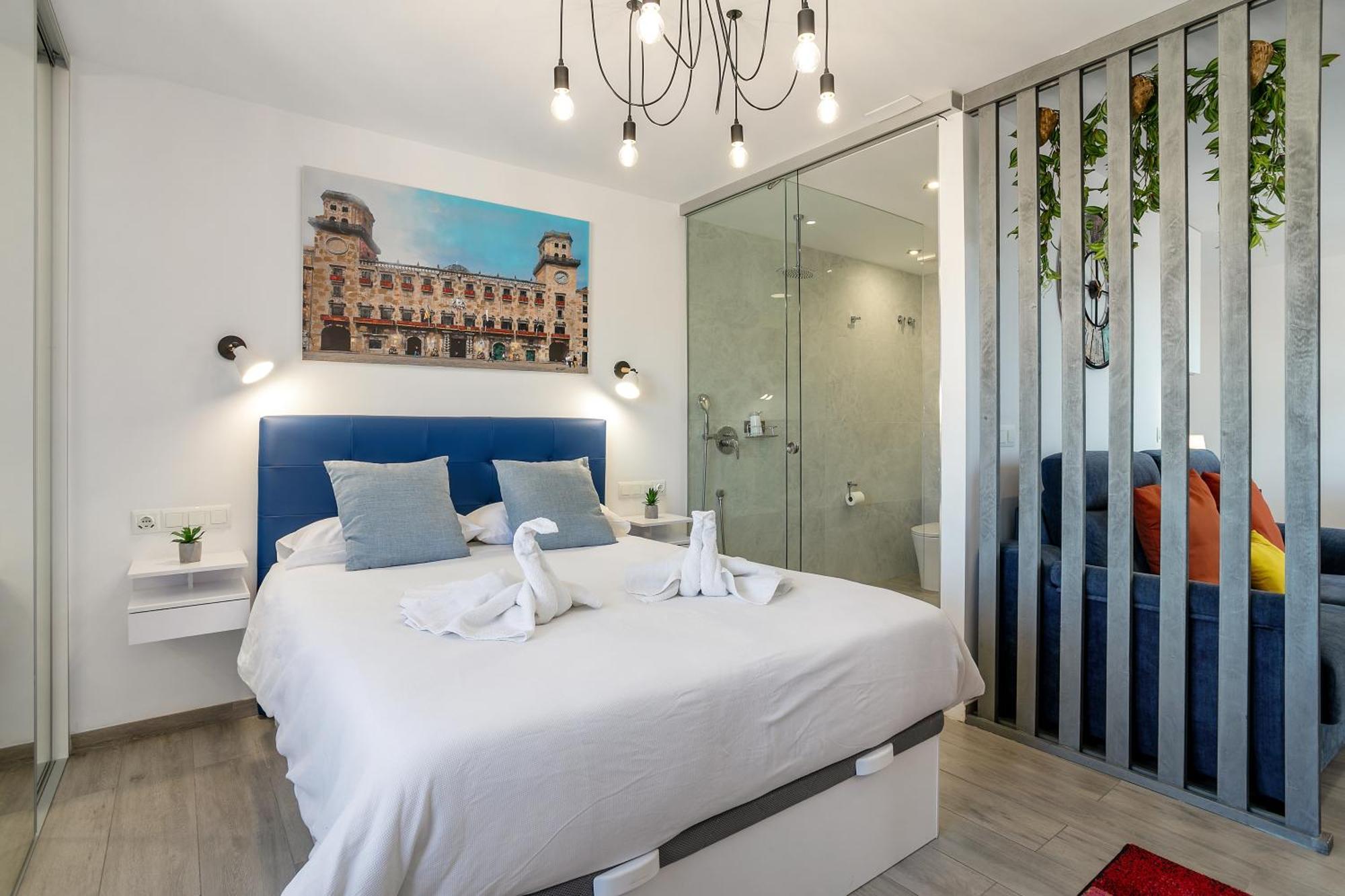 Sky Suites Alicante Exteriér fotografie