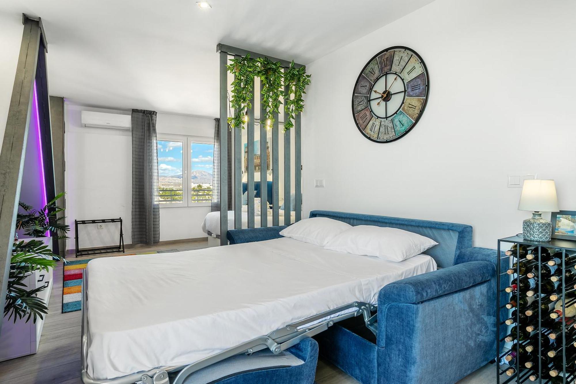 Sky Suites Alicante Exteriér fotografie